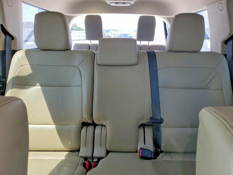 2017 FORD FLEX SEL 10