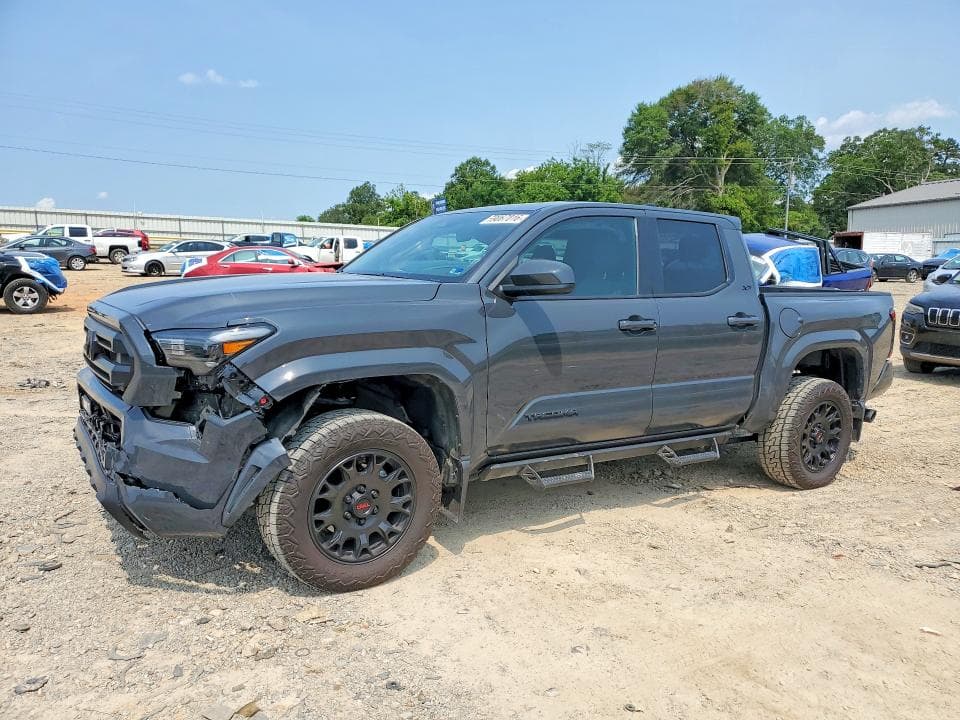 2025 TOYOTA TACOMA SR5 - 1