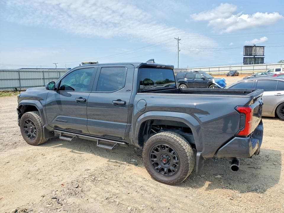 2025 TOYOTA TACOMA SR5 2