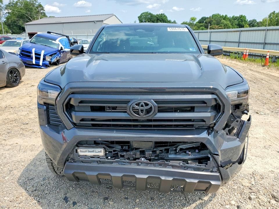 2025 TOYOTA TACOMA SR5 5