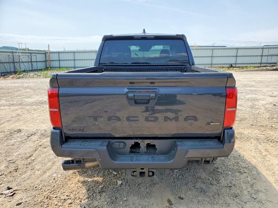 2025 TOYOTA TACOMA SR5 6