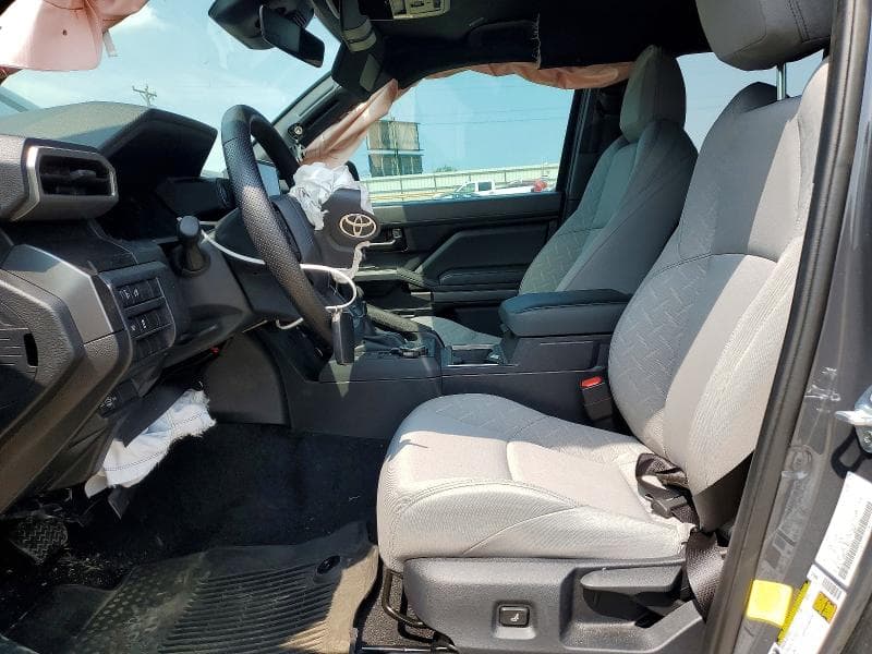 2025 TOYOTA TACOMA SR5 7