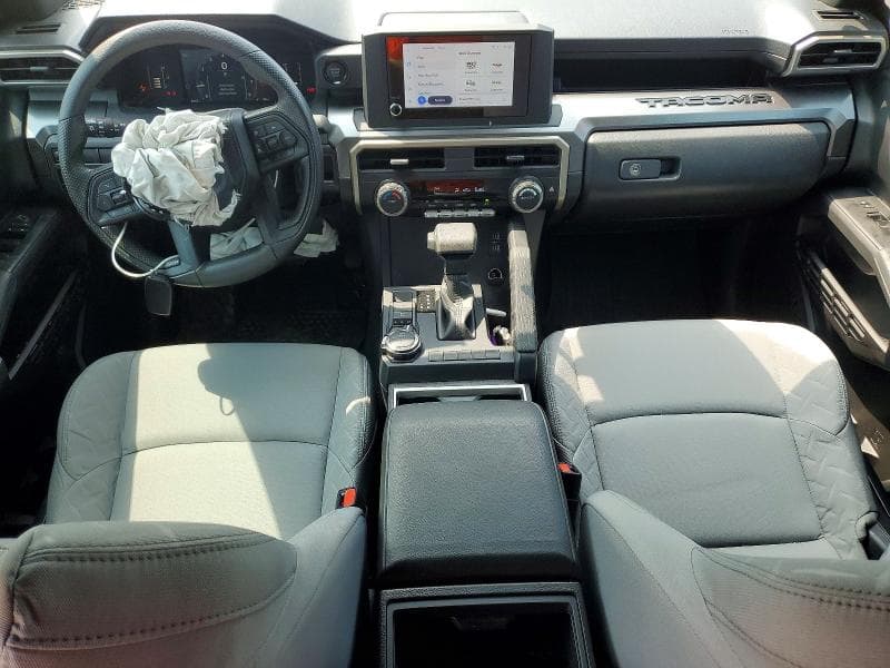 2025 TOYOTA TACOMA SR5 8