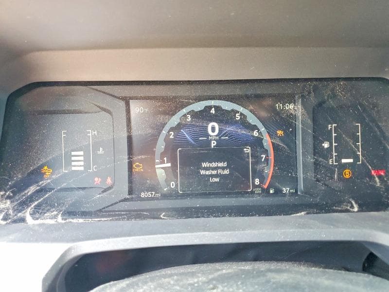 2025 TOYOTA TACOMA SR5 9
