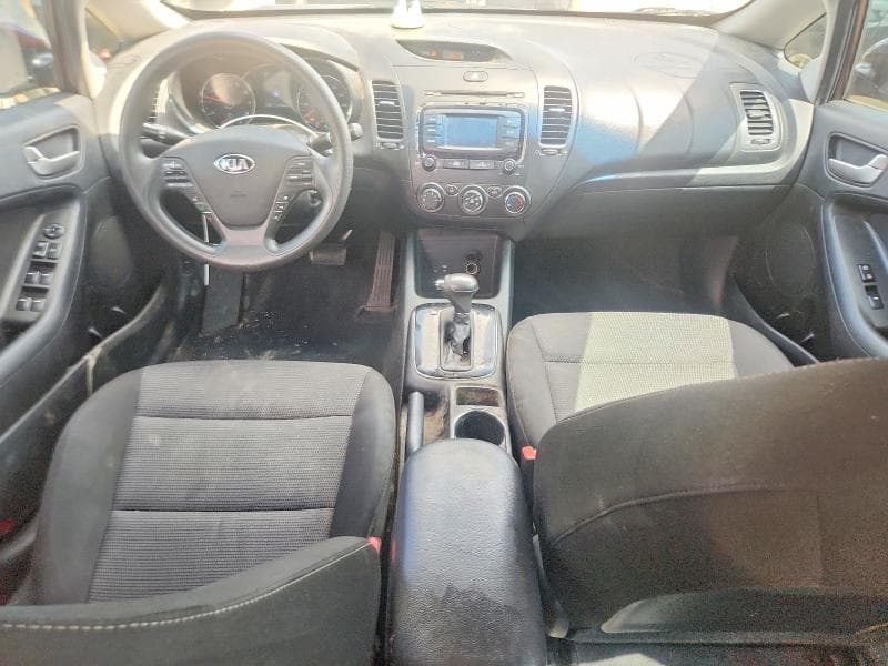 2018 KIA FORTE LX LX 8