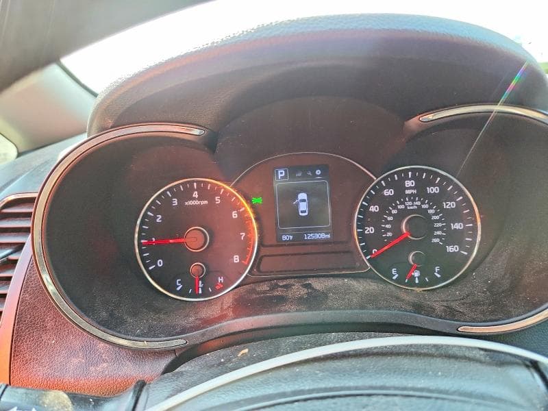 2018 KIA FORTE LX LX 9