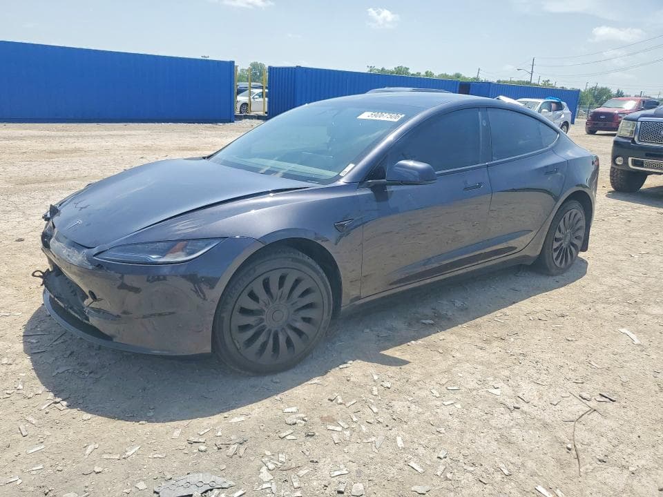 2024 TESLA MODEL 3 - 1