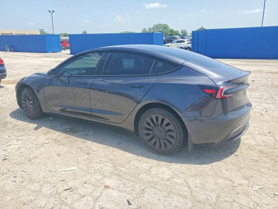 2024 TESLA MODEL 3 2