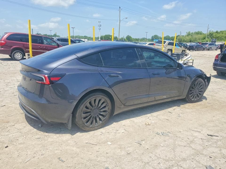 2024 TESLA MODEL 3 3