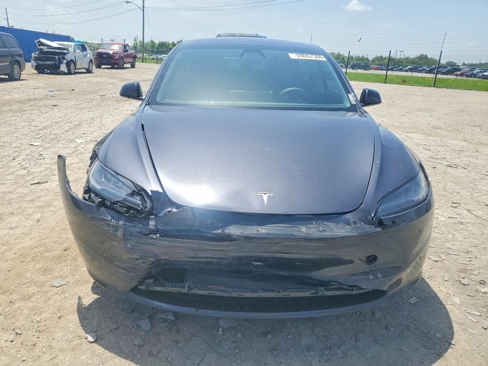 2024 TESLA MODEL 3 5