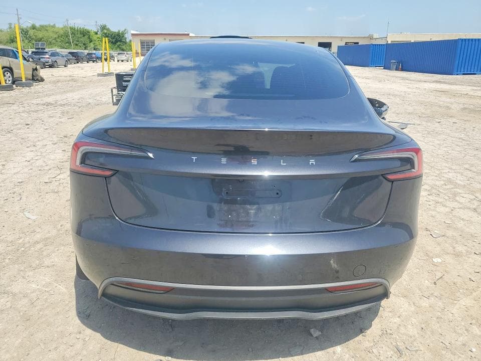 2024 TESLA MODEL 3 6