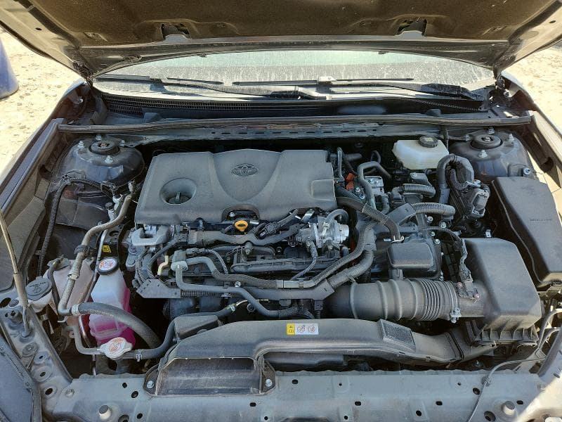 2026 TOYOTA CAMRY SE 11
