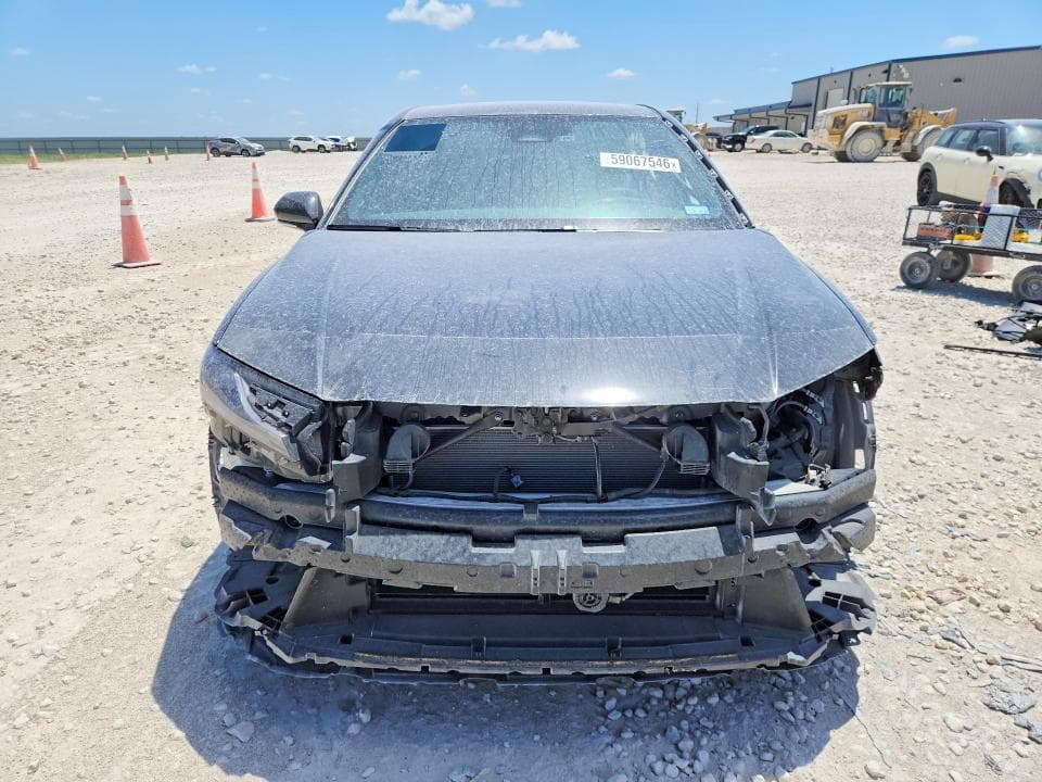 2026 TOYOTA CAMRY SE 5