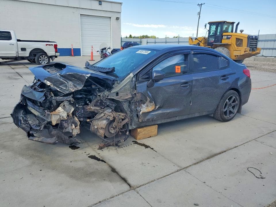 2020 SUBARU WRX PREMIUM - 1