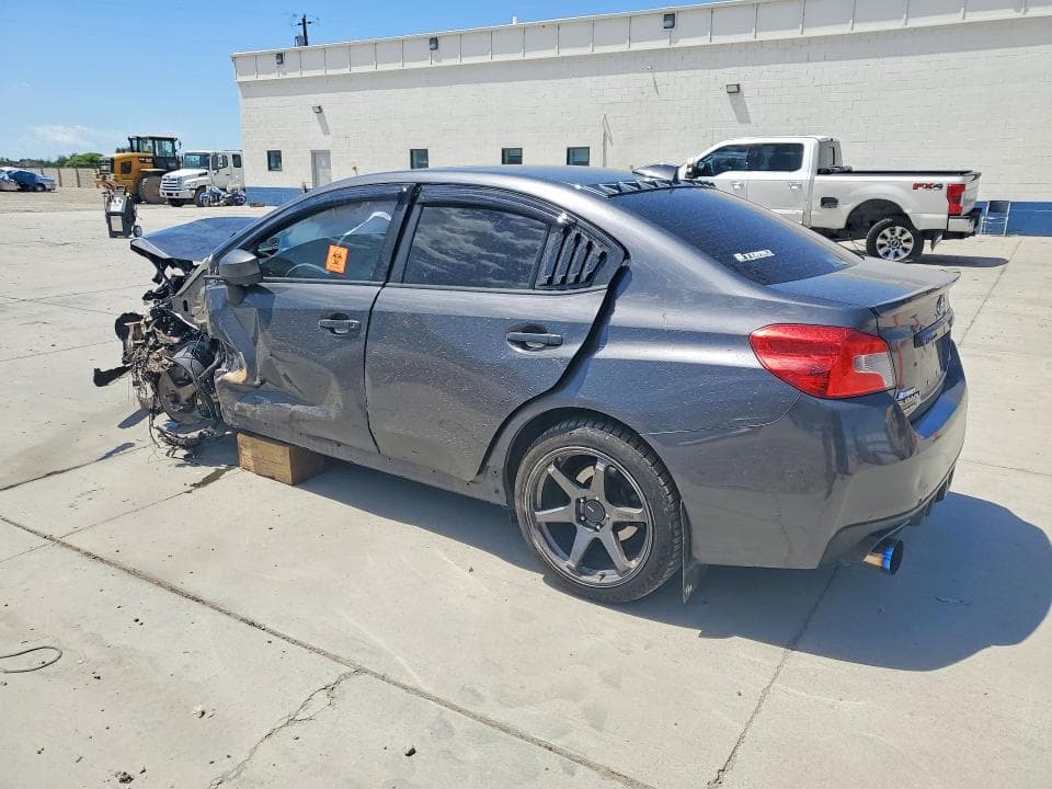 2020 SUBARU WRX PREMIUM 2
