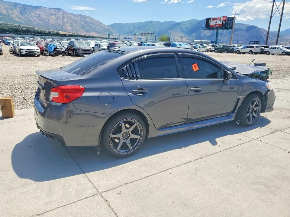 2020 SUBARU WRX PREMIUM 3