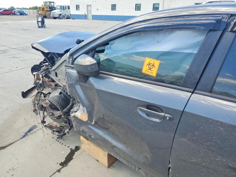 2020 SUBARU WRX PREMIUM 7