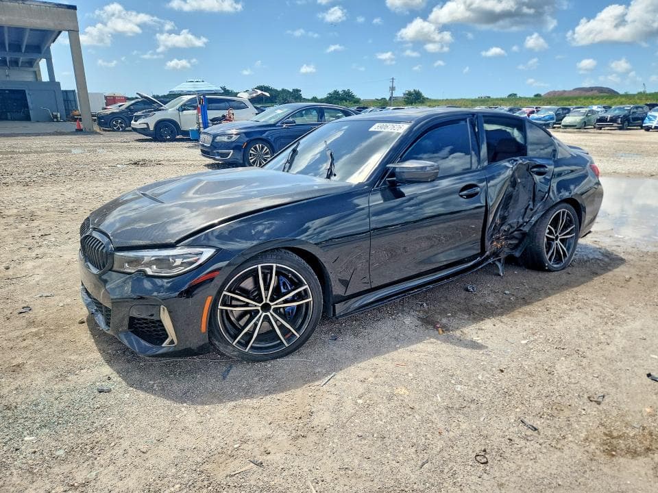 2020 BMW M340I - 1