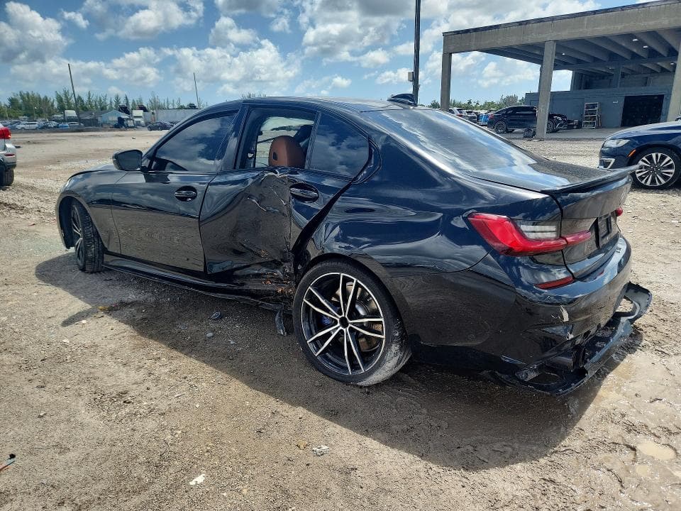 2020 BMW M340I 2