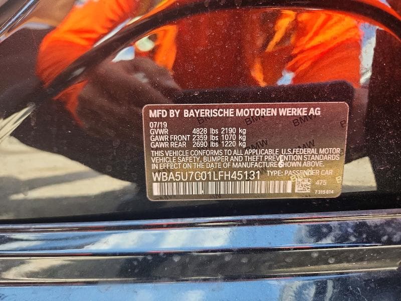 2020 BMW M340I 13