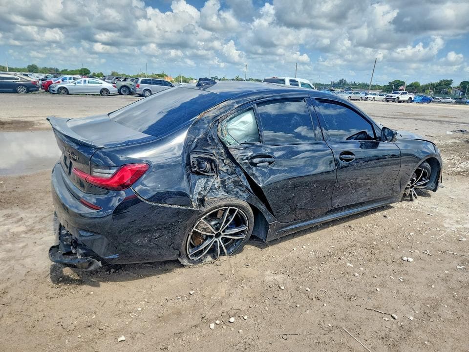2020 BMW M340I 3