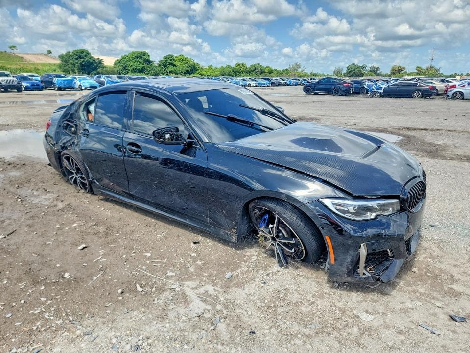2020 BMW M340I 4