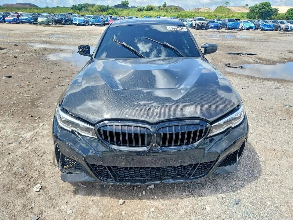 2020 BMW M340I 5