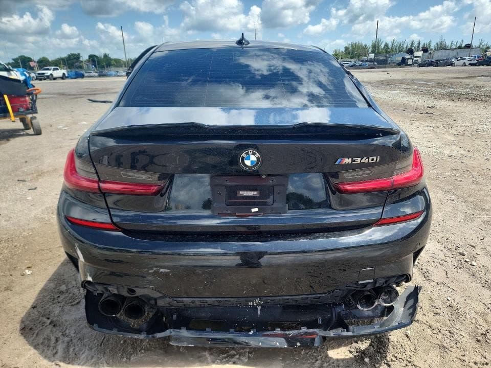 2020 BMW M340I 6