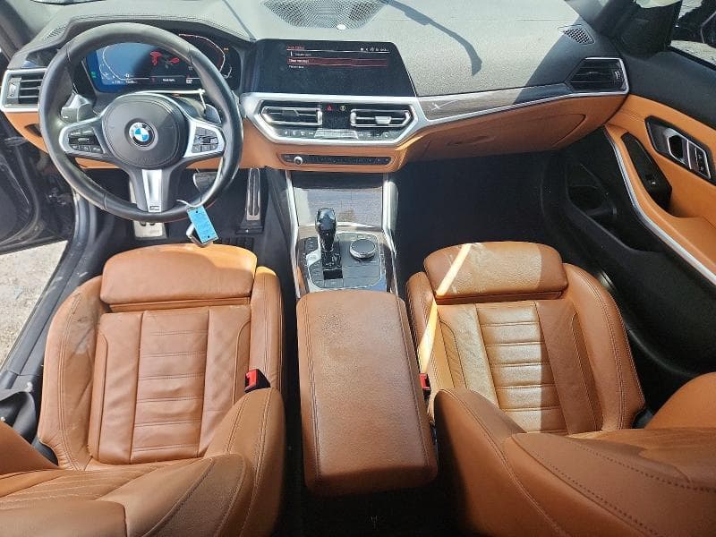 2020 BMW M340I 8