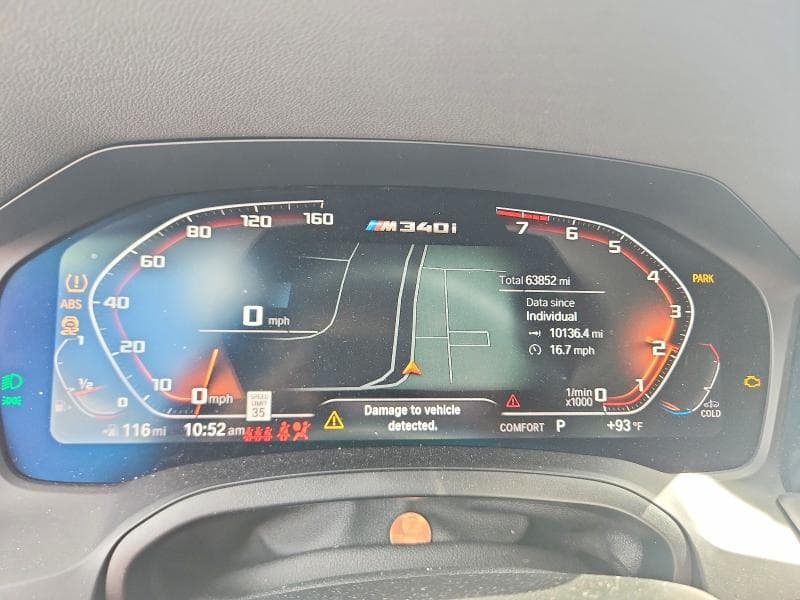 2020 BMW M340I 9