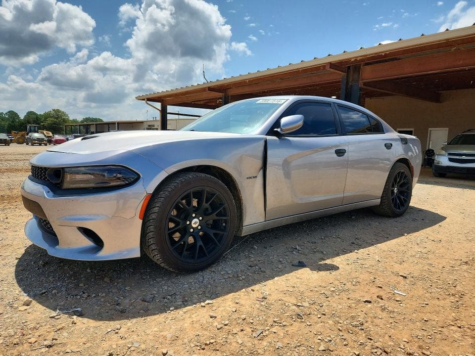 2016 DODGE CHARGER R/T