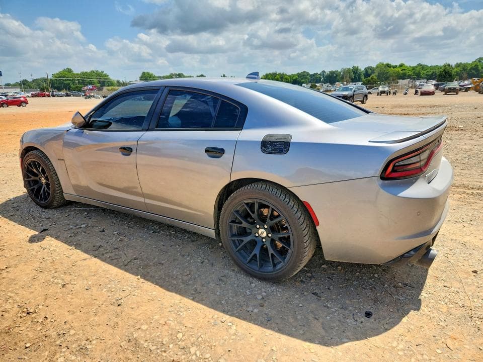 2016 DODGE CHARGER R/T 2