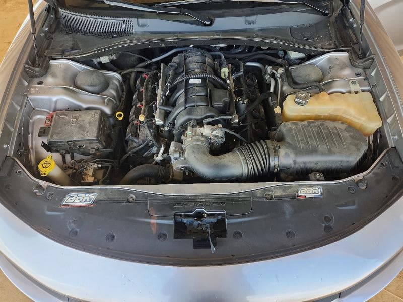 2016 DODGE CHARGER R/T 11