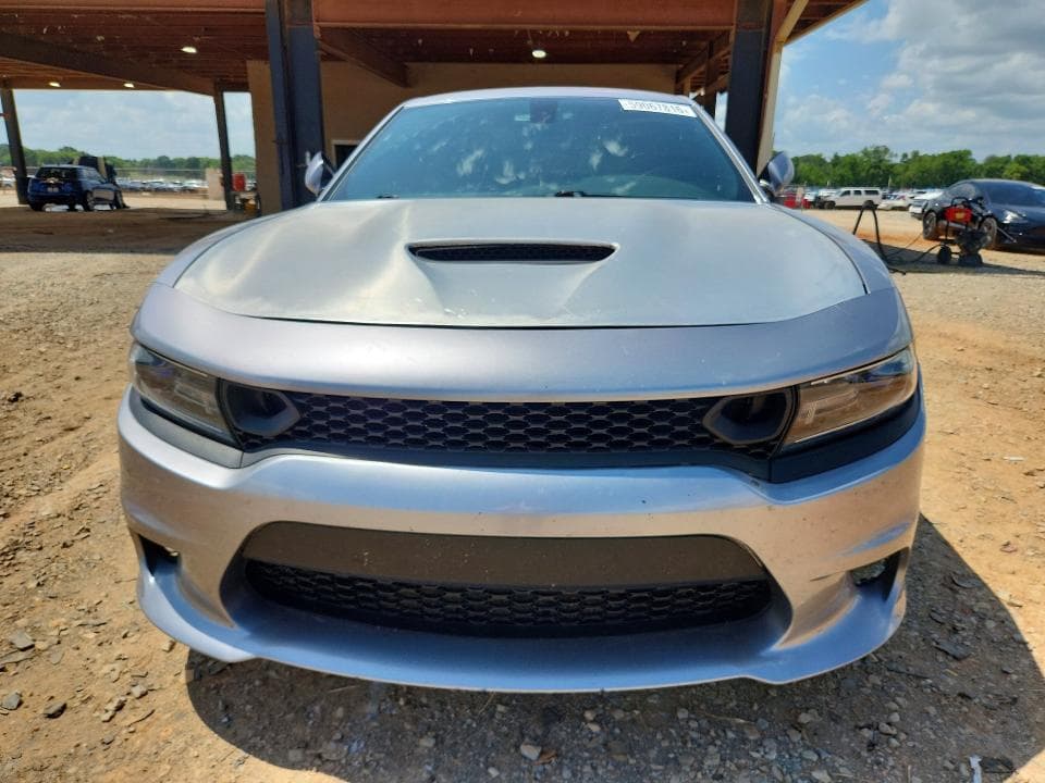 2016 DODGE CHARGER R/T 5