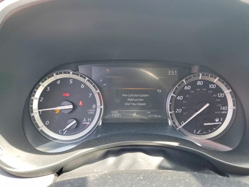 2022 TOYOTA HIGHLANDER XLE XLE 9