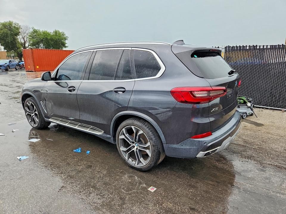2020 BMW X5 SDRIVE 40I SDRIVE 40I 2