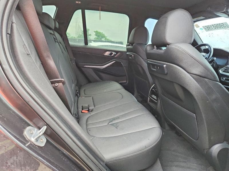 2020 BMW X5 SDRIVE 40I SDRIVE 40I 11