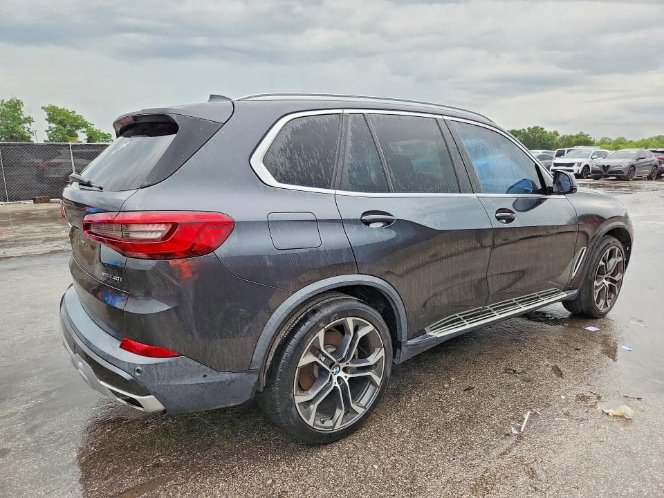 2020 BMW X5 SDRIVE 40I SDRIVE 40I 3