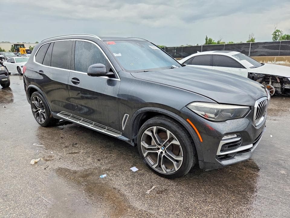 2020 BMW X5 SDRIVE 40I SDRIVE 40I 4