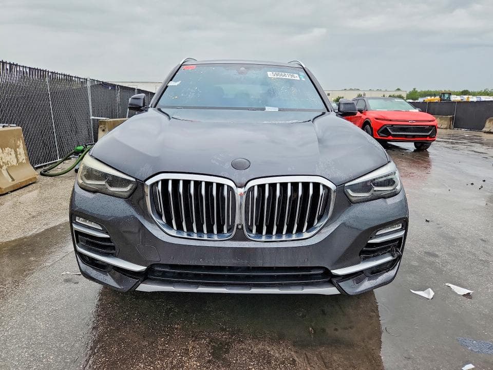 2020 BMW X5 SDRIVE 40I SDRIVE 40I 5