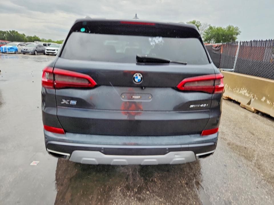 2020 BMW X5 SDRIVE 40I SDRIVE 40I 6