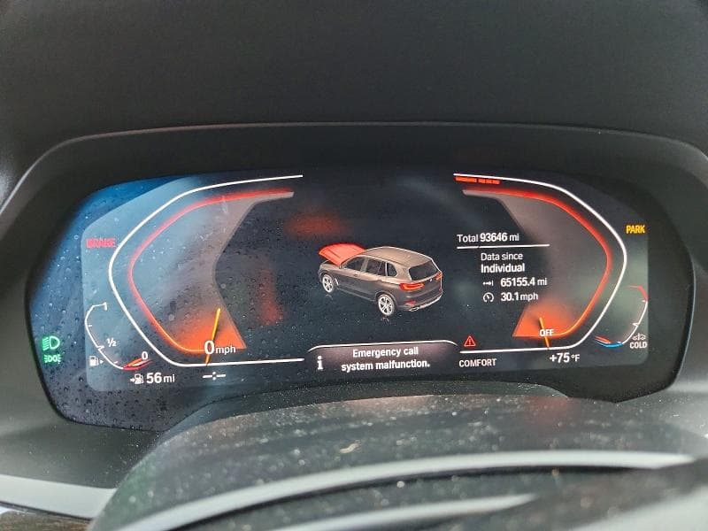 2020 BMW X5 SDRIVE 40I SDRIVE 40I 9
