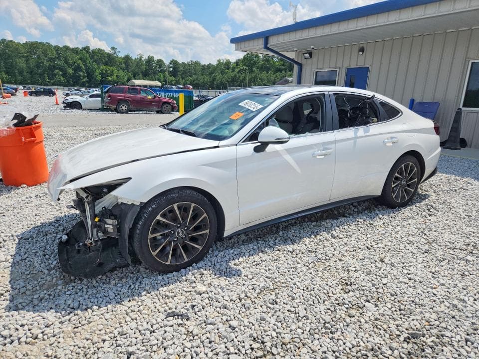 2022 HYUNDAI SONATA LIMITED - 1