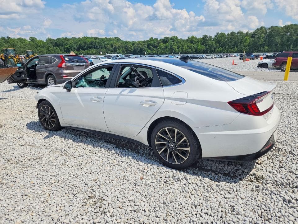 2022 HYUNDAI SONATA LIMITED 2