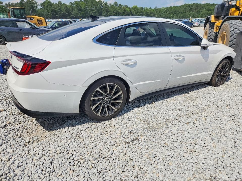 2022 HYUNDAI SONATA LIMITED 3