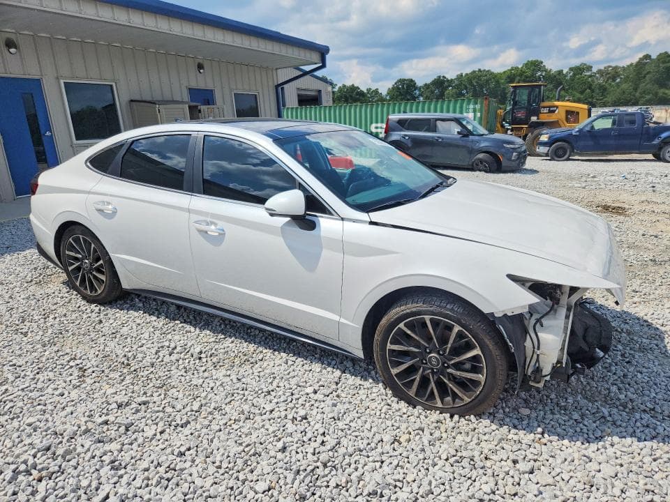 2022 HYUNDAI SONATA LIMITED 4