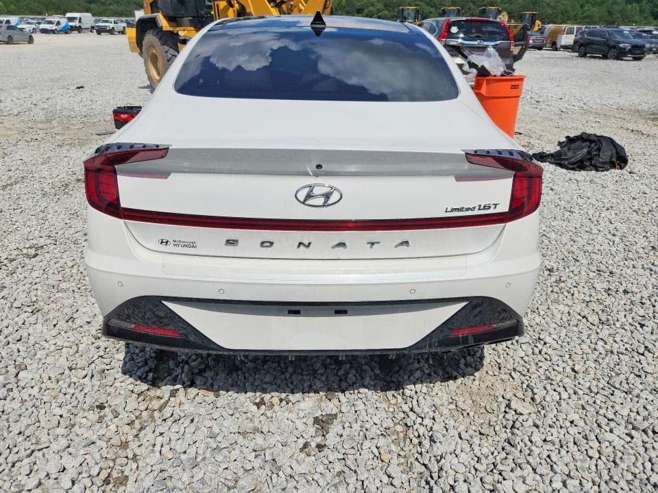 2022 HYUNDAI SONATA LIMITED 6