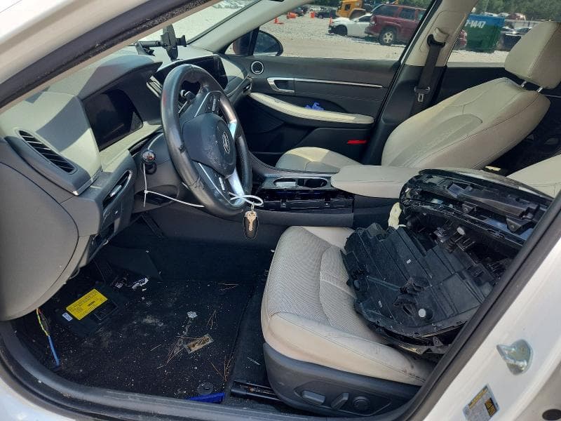 2022 HYUNDAI SONATA LIMITED 7