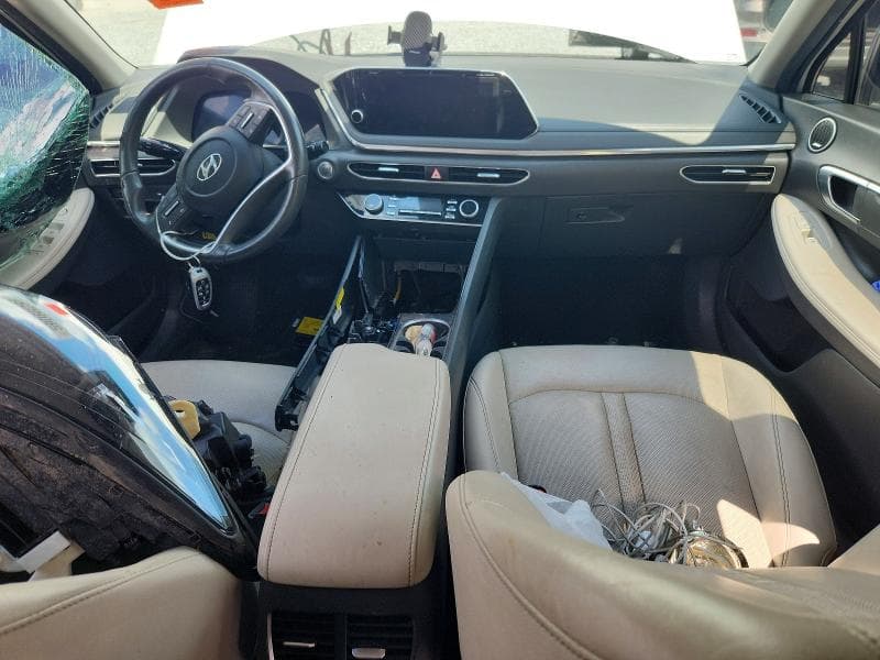2022 HYUNDAI SONATA LIMITED 8