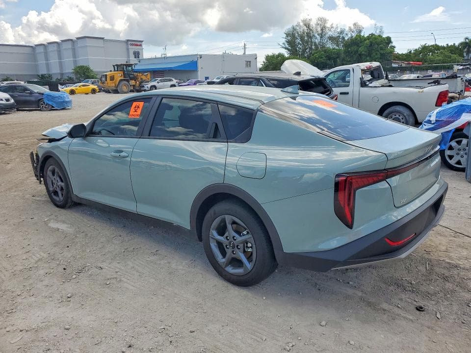 2026 KIA K4 LXS 2